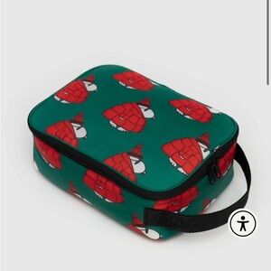 NEW! BAGGU X Peanuts Lunch Box